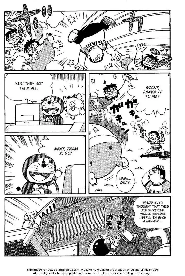 Doraemon Long Stories Chapter 17.5 18